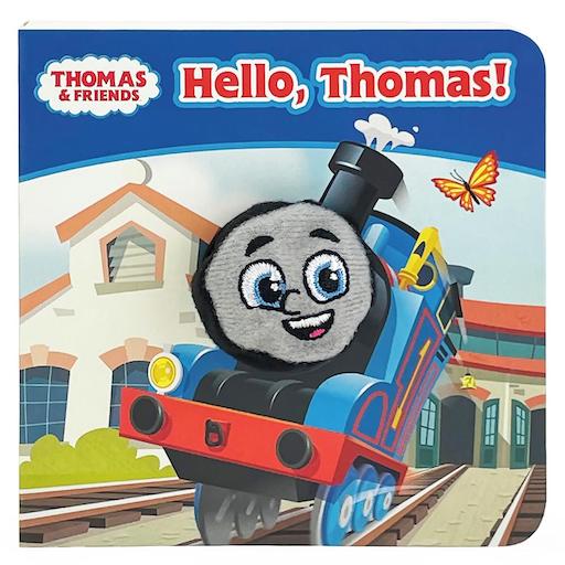 Thomas & Friends: Hello Thomas!