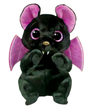 Beanie Bellies: Batiste - Bat