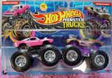 Hot Wheels  Monster Trucks Demolition Doubles