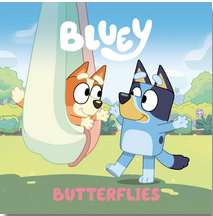 Bluey: Butterflies