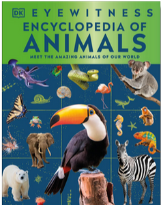 Eyewitness: Encyclopedia of Animals