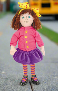 Junie B. Jones Doll