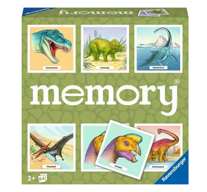Dinosaur Memory