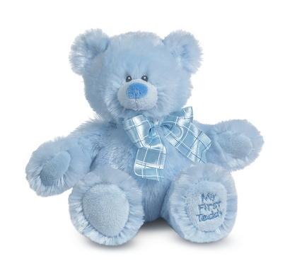 My First Teddy Blue 8
