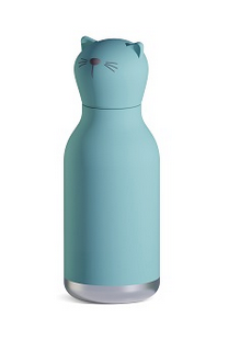 Bestie Cat - 16oz Insulated Bottle