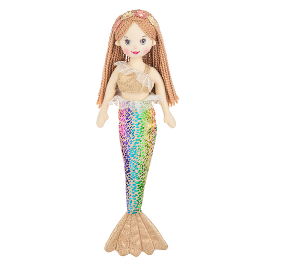 Shimmer Cove Mermaid - Nixie