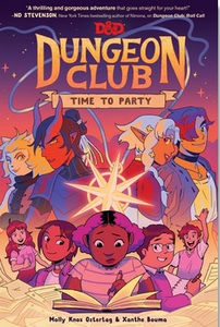 Dungeons and Dragons: Dungeon Club: Time to Party