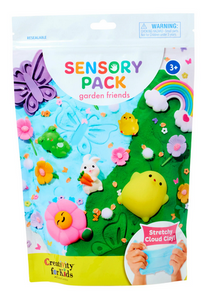 Sensory Pack Garden Friends