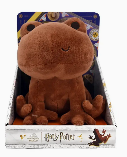 Harry Potter - Chocolate Frog Plush