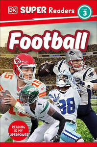 DK Super Readers Level 3: Football