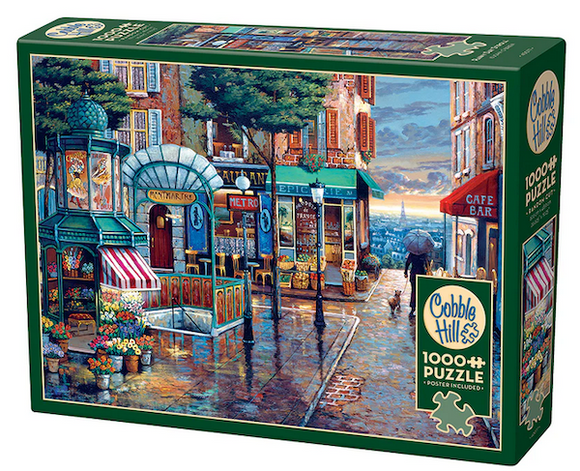 Rainy Day Stroll 100pc (2022)