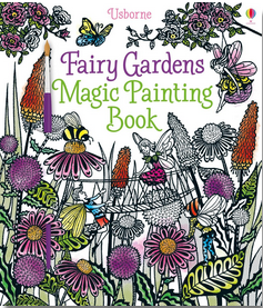 Magic Painting: Fairy Gardens