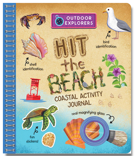 Outdoor Explorers: Hit the Beach!