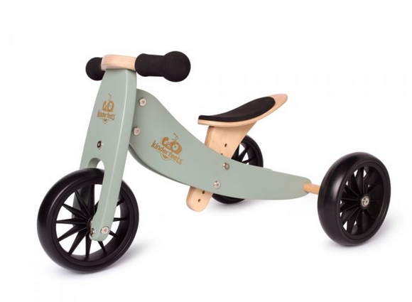 Kinderfeets Tiny Tot Balance Bike -