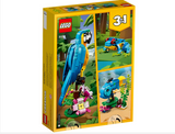 Lego Creator 3 in 1: Exotic Parrot