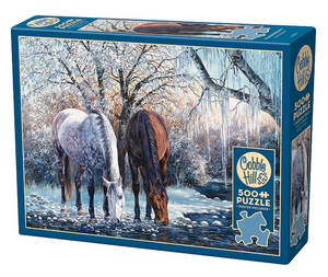 Winter's Beauty 500pc (2023)