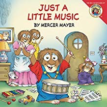 Little Critter: Just a Little Music