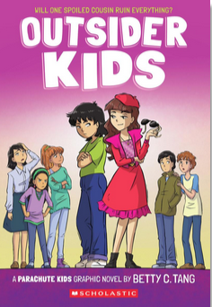 Parachute Kids #2: Outsider Kids