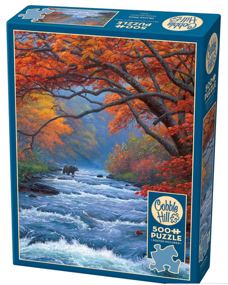 Headed Home - 500pc