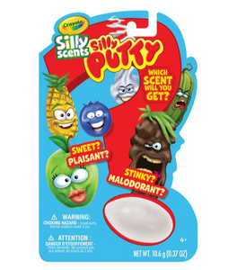 Silly Putty - Silly Scents