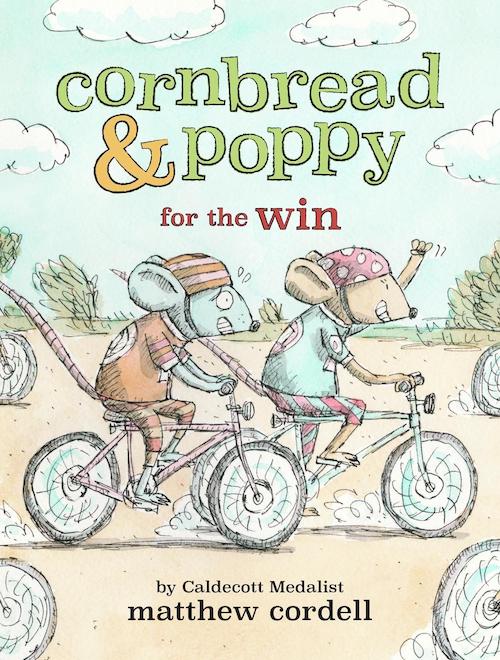 Cornbread & Poppy #4: For the Win