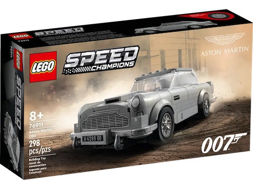 LEGO Speed Champions 007Aston Martin DB5