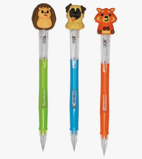 Totally Adorkable 3D Mechanical Pencil
