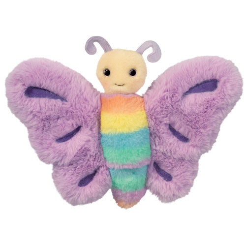 Annabel Butterfly Puppet 10