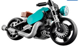 Lego: Creator Series 3-in-1 Vintage Motorcycle