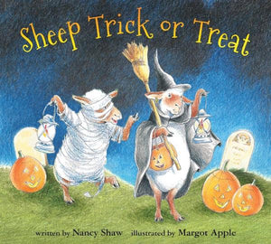 Sheep Trick  Or Treat: Sheep In A Jeep Series