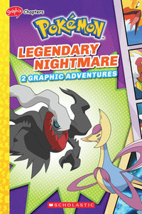 Pokemon: Legendary Nightmare