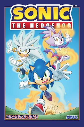 Sonic the Hedgehog Vol.16: Misadventures