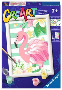 CreArt - Think Pink - Paint By Number