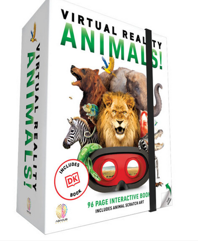 DK VR Virtual Reality - Animals