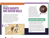 Sports Illustrated Kids Sports Origin Stories - Basketball