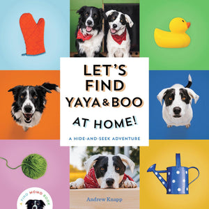 Let's find Yaya and Boo at Home! A Hide and Seek Adventure (BB)