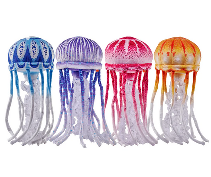 Living Ocean Jellyfish