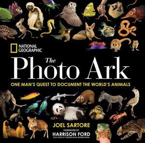 The PhotoArk: One Man's Quest to Document the World's Animals
