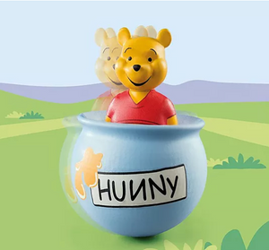 1.2.3 & Disney: Winnie's Counter Balance Honey Pot