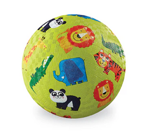 Jungle Playground Ball 5"