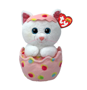 Beanie Boos: Giggles Cat in Egg