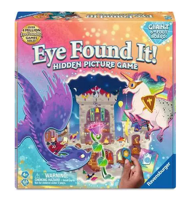 EFI Fantasy Board Game