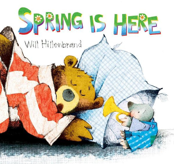 Bear and Mole #1: Spring Is Here