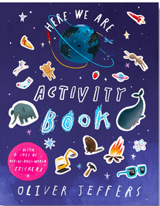 Here We Are: Activity Book