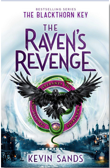 The Blackthorn Key #6: The Raven's Revenge