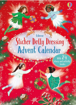 Sticker Dolly Dressing Advent Calendar