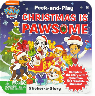 PAW Patrol: Christmas is Pawsome