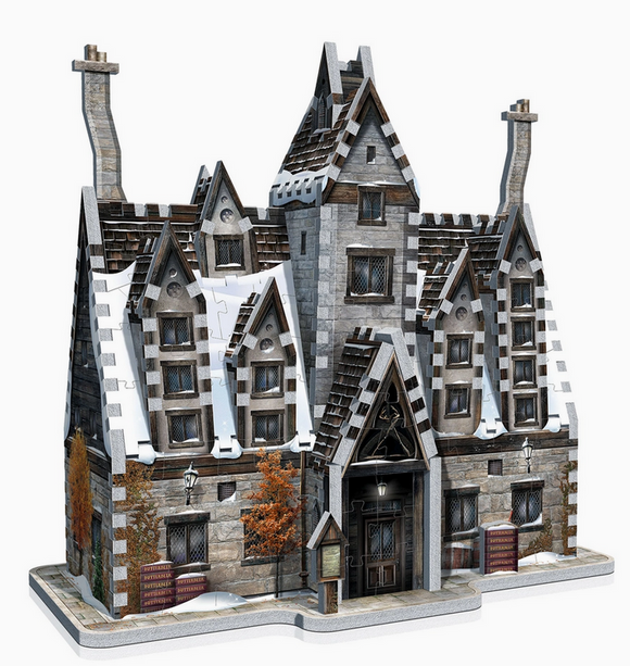 Harry Potter Hogsmeade: The Three Broomsticks 3D Puzzle