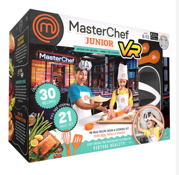 Virtual Reality - MasterChef Junior