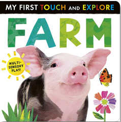 Farm: My First Touch and Explore